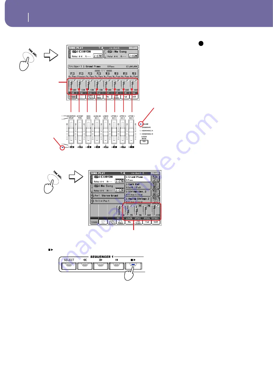 Korg PA1X User Manual Download Page 56