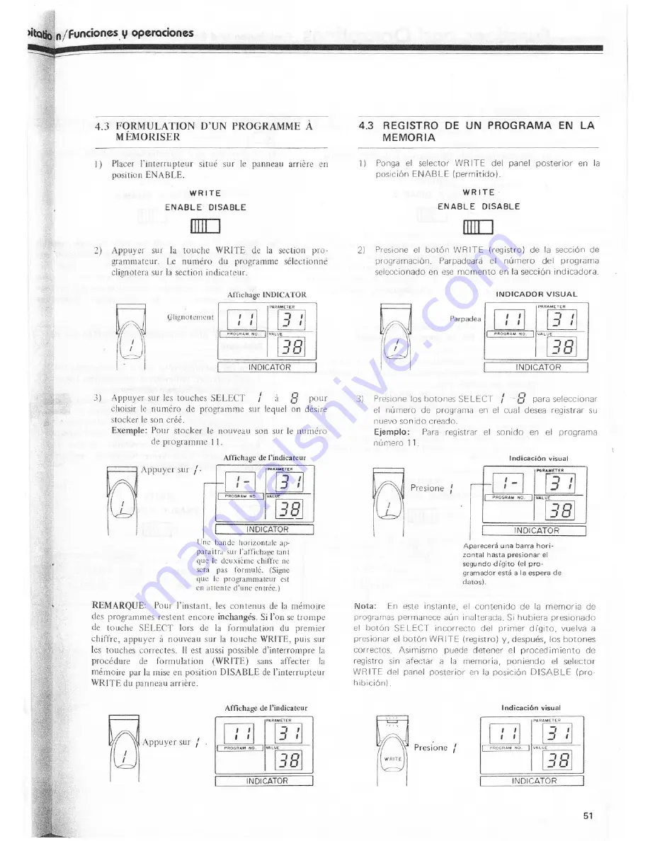 Korg POLY-61 Owner'S Manual Download Page 50