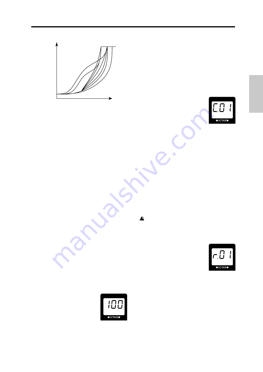 Korg RK-100S Owner'S Manual Download Page 33