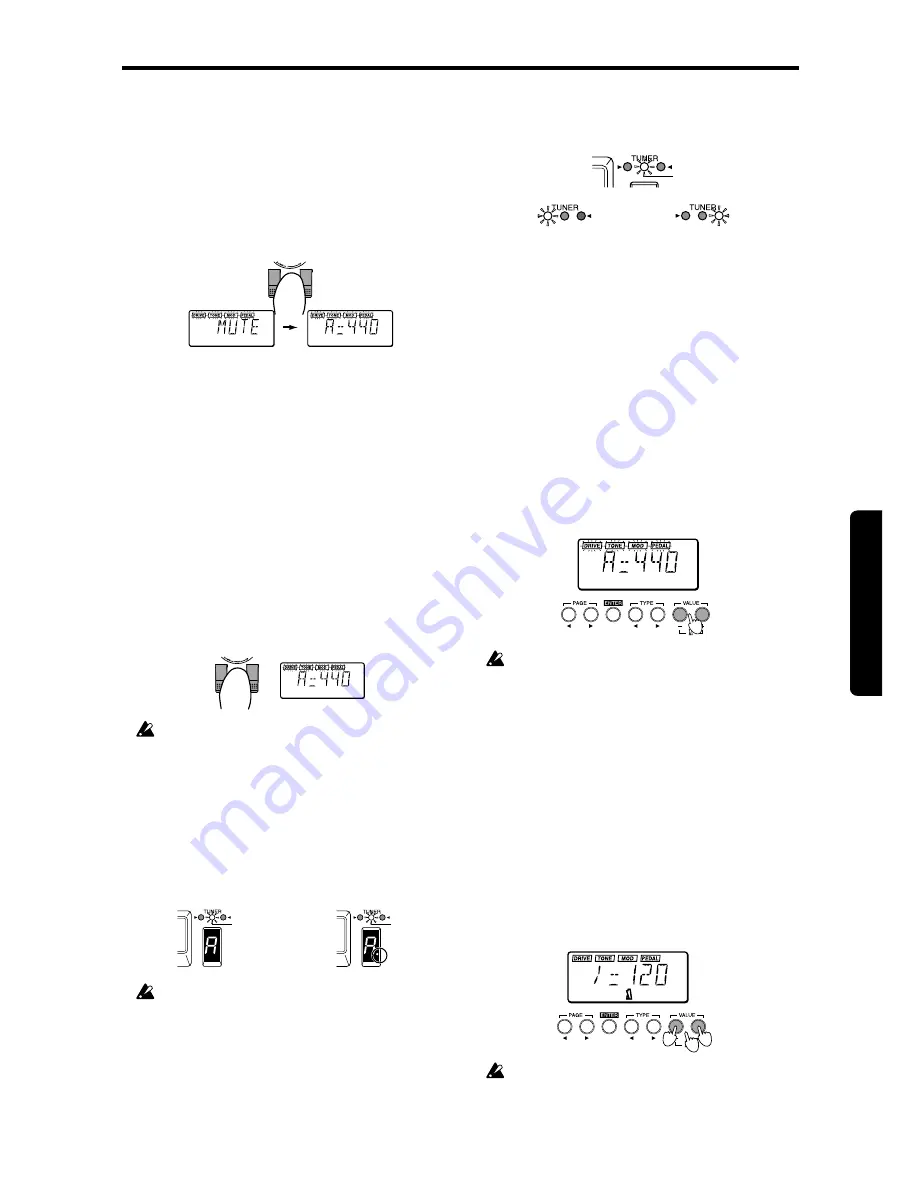 Korg Toneworks AX1G Owner'S Manual Download Page 33