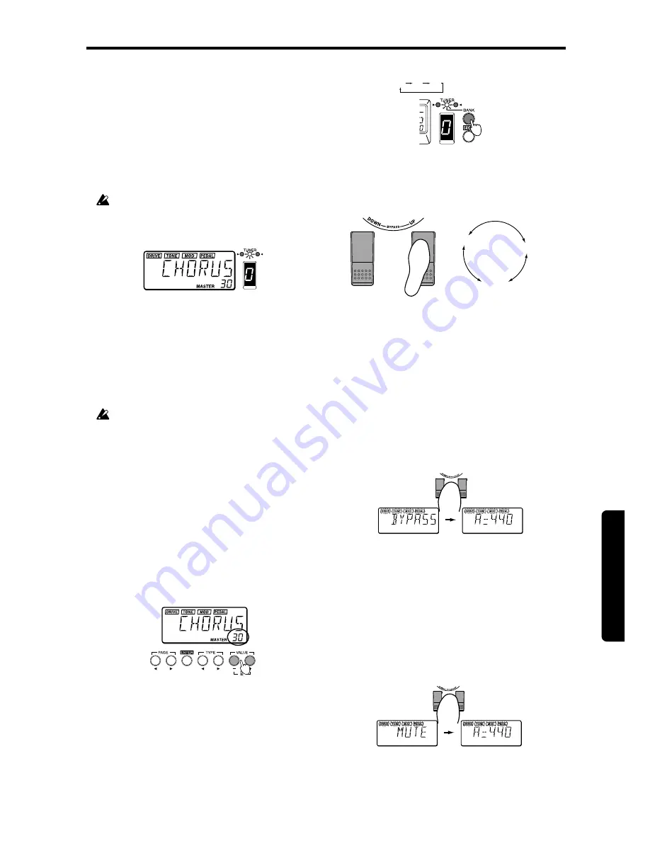 Korg Toneworks AX1G Owner'S Manual Download Page 43