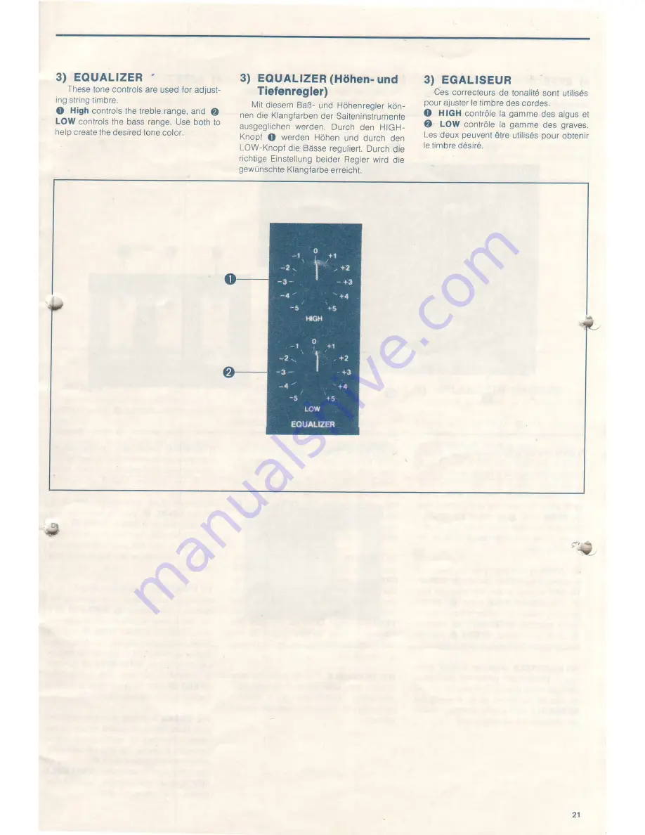 Korg Trident Owner'S Manual Download Page 25