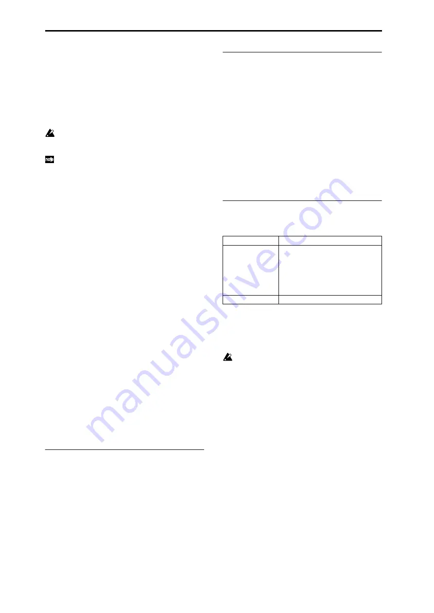 Korg TRITON Extreme Manual Download Page 23