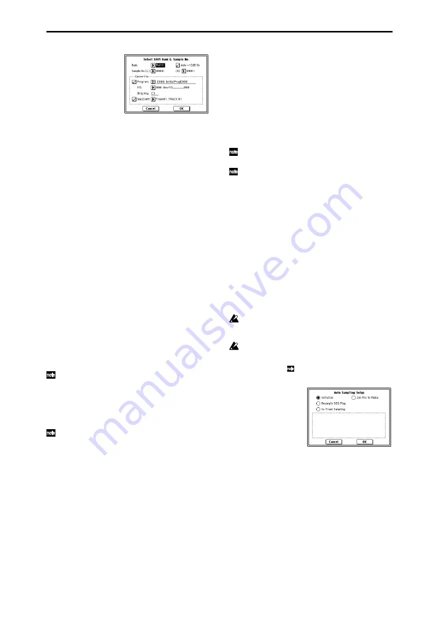 Korg TRITON Extreme Manual Download Page 75