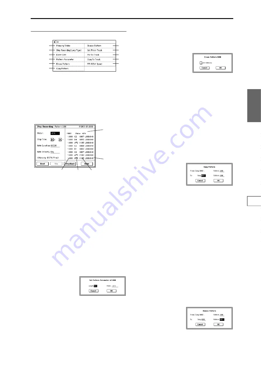 Korg TRITON Extreme Manual Download Page 100