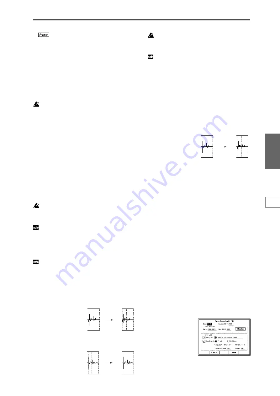 Korg TRITON Extreme Manual Download Page 140