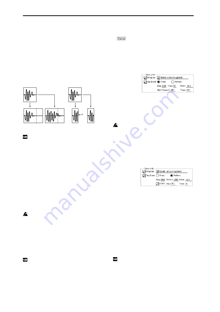 Korg TRITON Extreme Manual Download Page 141