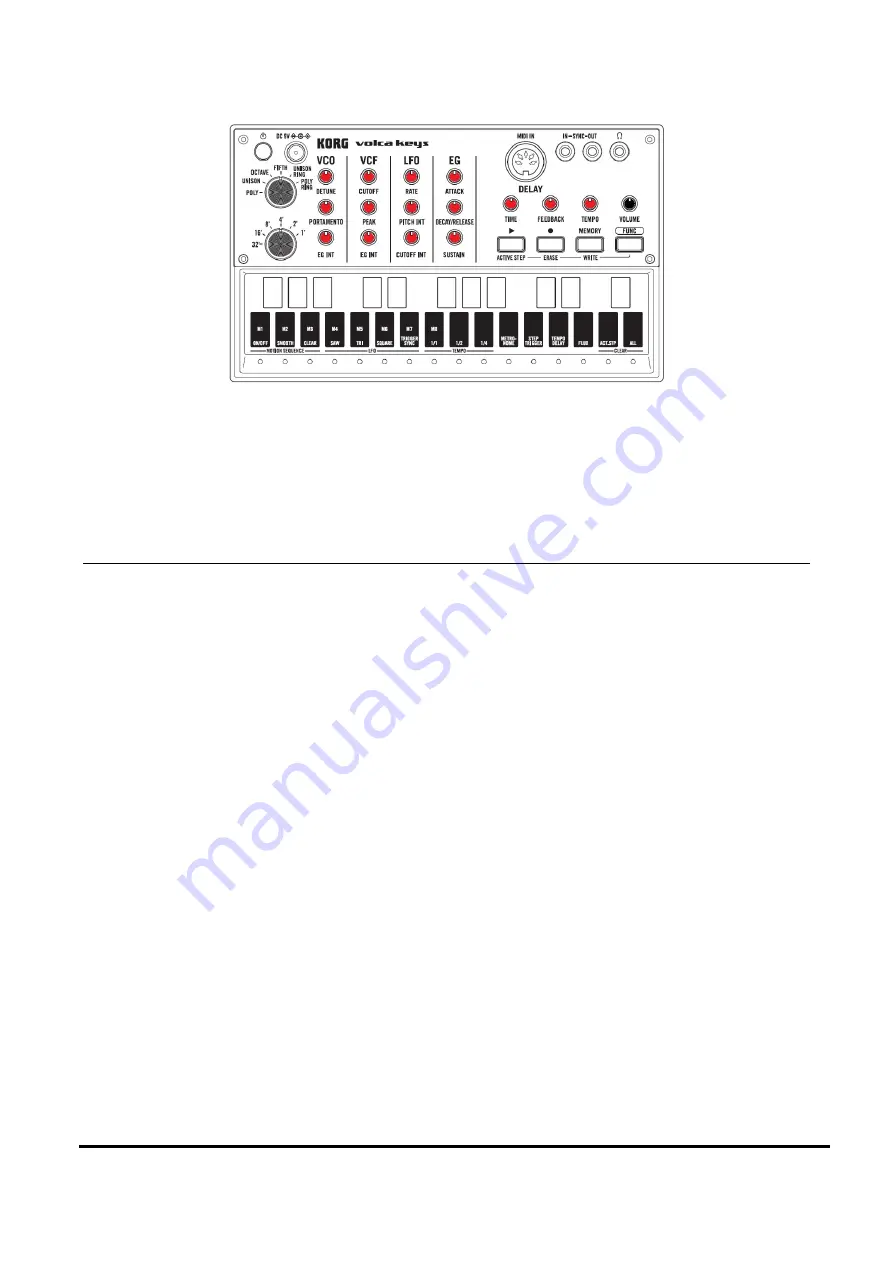 Korg volca keys System Firmware Update Instructions Download Page 4