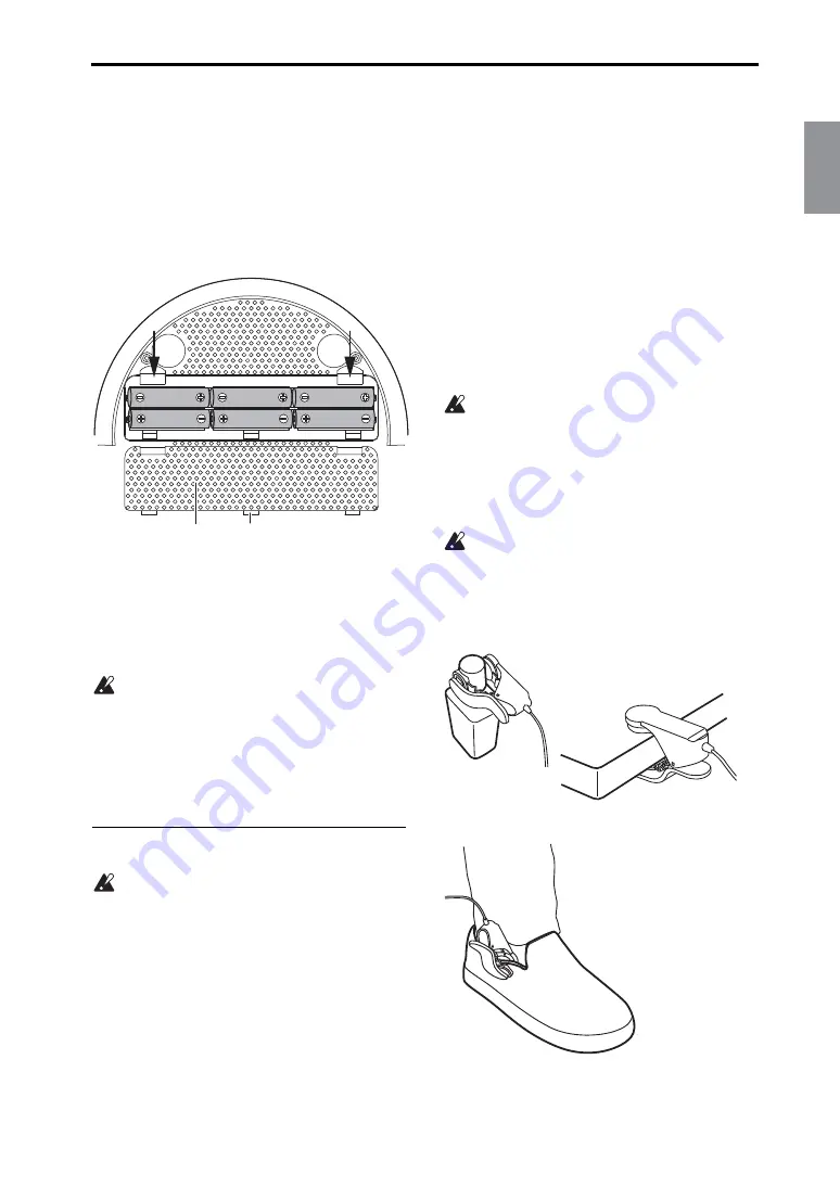 Korg Wavedrum mini Скачать руководство пользователя страница 9