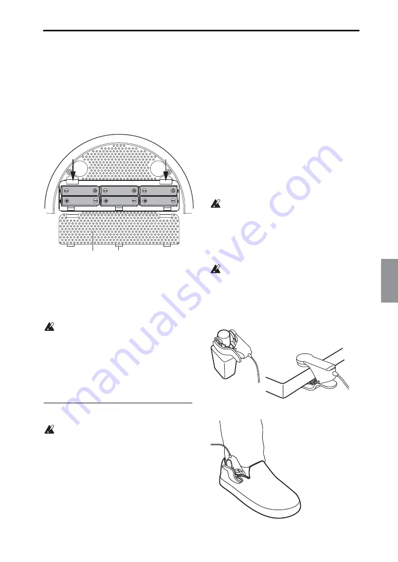 Korg Wavedrum mini Скачать руководство пользователя страница 41