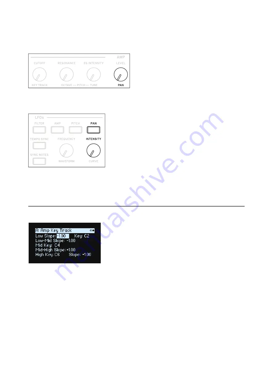 Korg wavestate Owner'S Manual Download Page 51