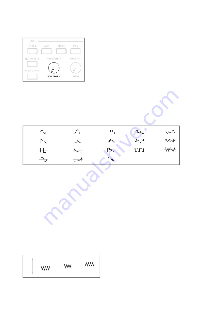 Korg wavestate Owner'S Manual Download Page 63