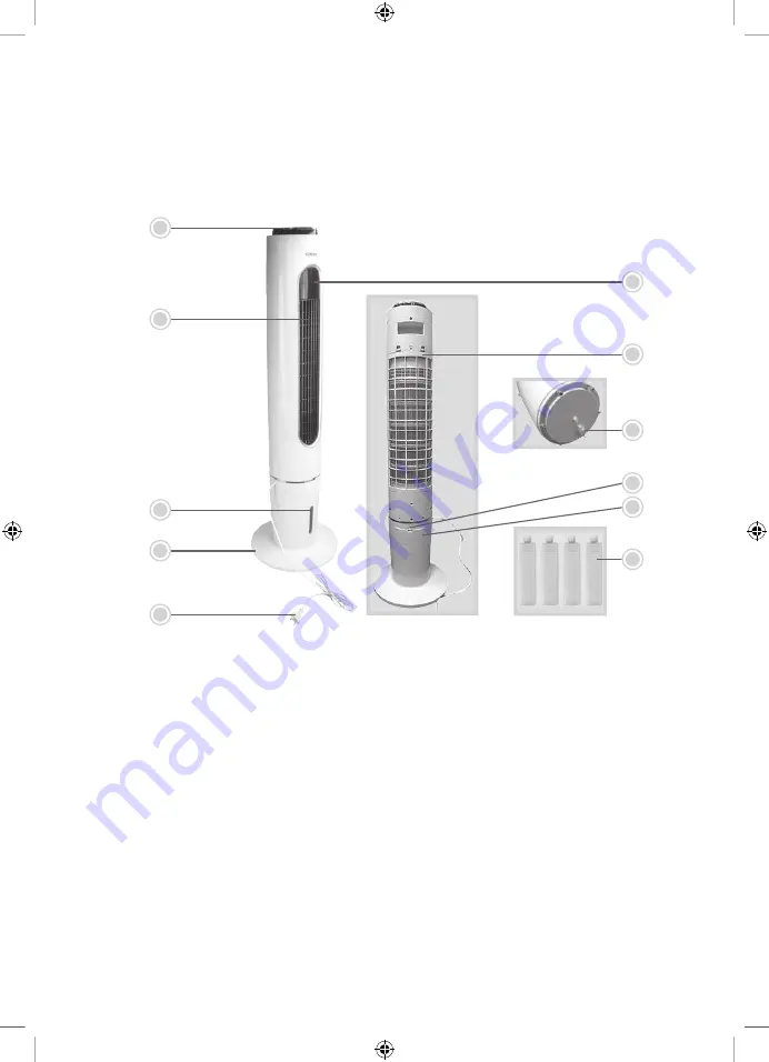 Korona 81503 Instruction Manual Download Page 36