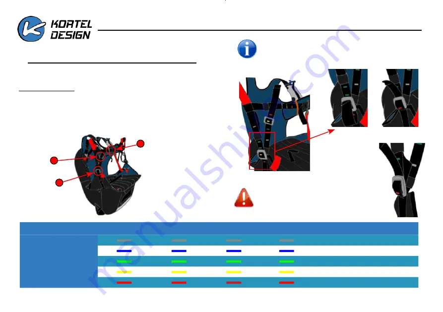 Kortel Design KONCEPT User Manual Download Page 10