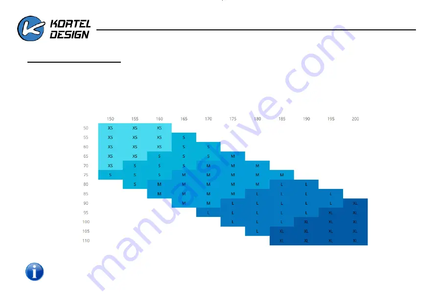 Kortel Design KONCEPT User Manual Download Page 31