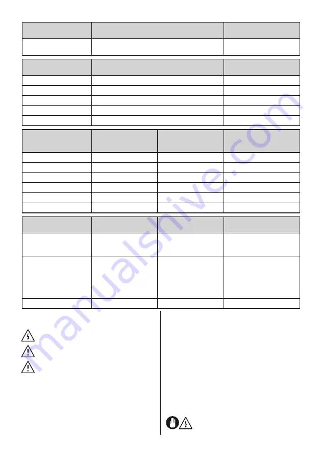 KORTING KSI 8189 F Manual Download Page 16