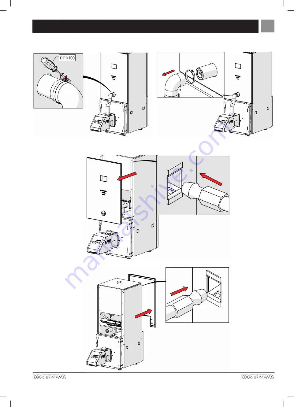 Kostrzewa Mini Bio Luxury Installation Manual Download Page 3