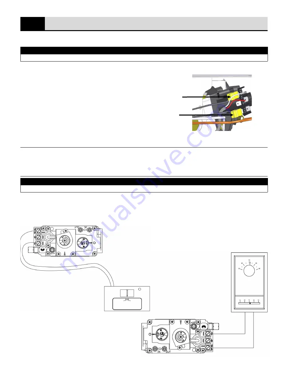 kozy heat CHASKA CSK-335S Installation And Operation Manual Download Page 22