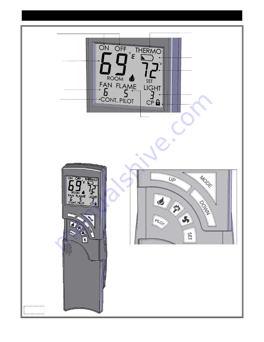 kozy heat JOR-30 Installation And Operation Manual Download Page 25