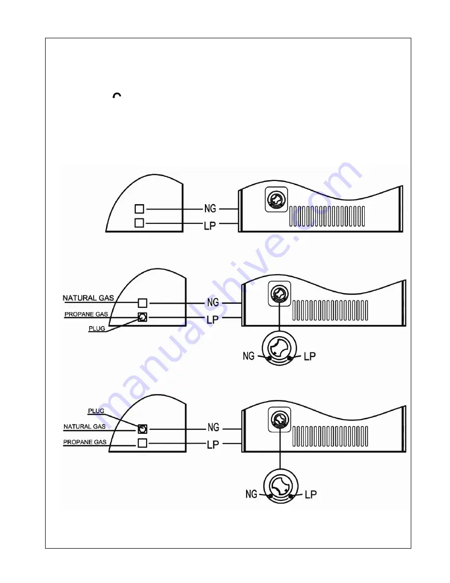 Kozy-World GFD2916 User Manual Download Page 13