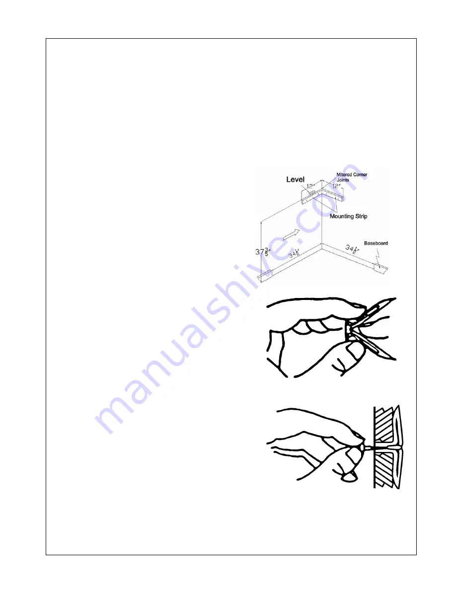 Kozy-World GFD2916 User Manual Download Page 28