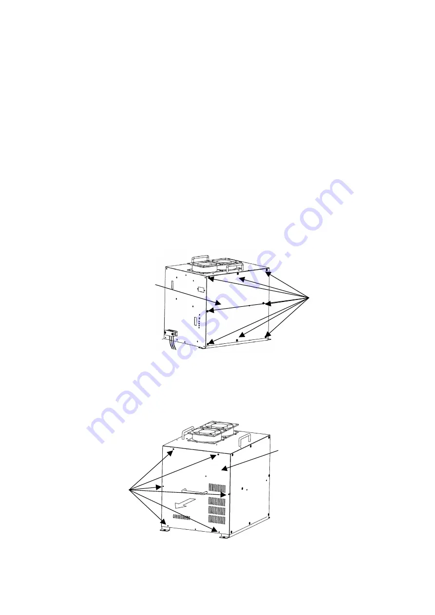 KPOWERSCIENCE KP3828 Series Maintenance Manual Download Page 150