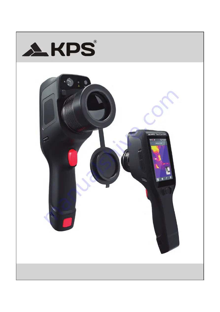 KPS 603550022 User Manual Download Page 1