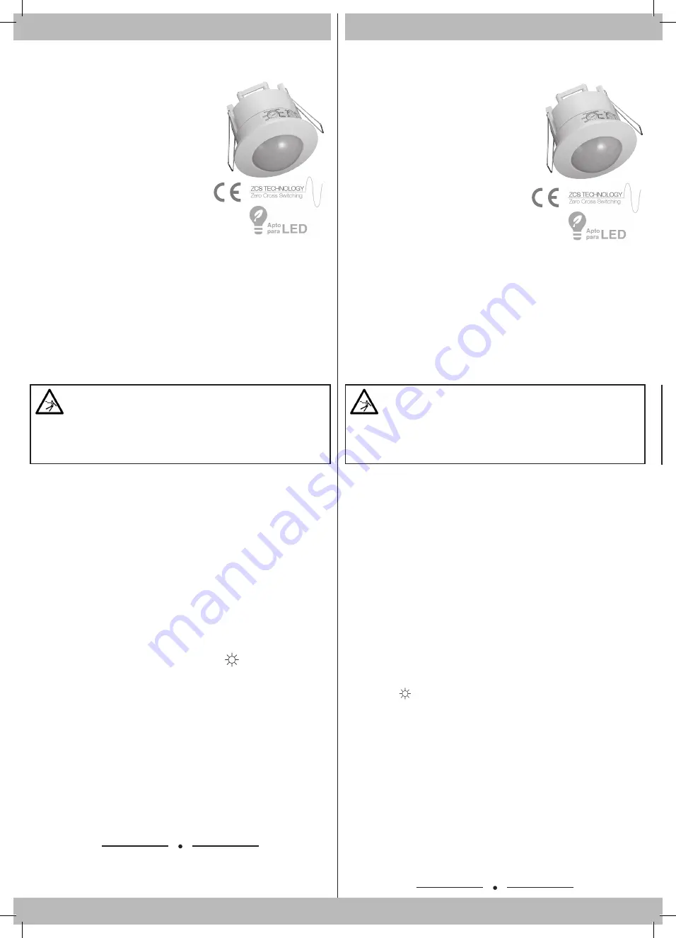 KPS DETELUX 360FC PRO KPS360FC230VCBINT Instruction Manual Download Page 2