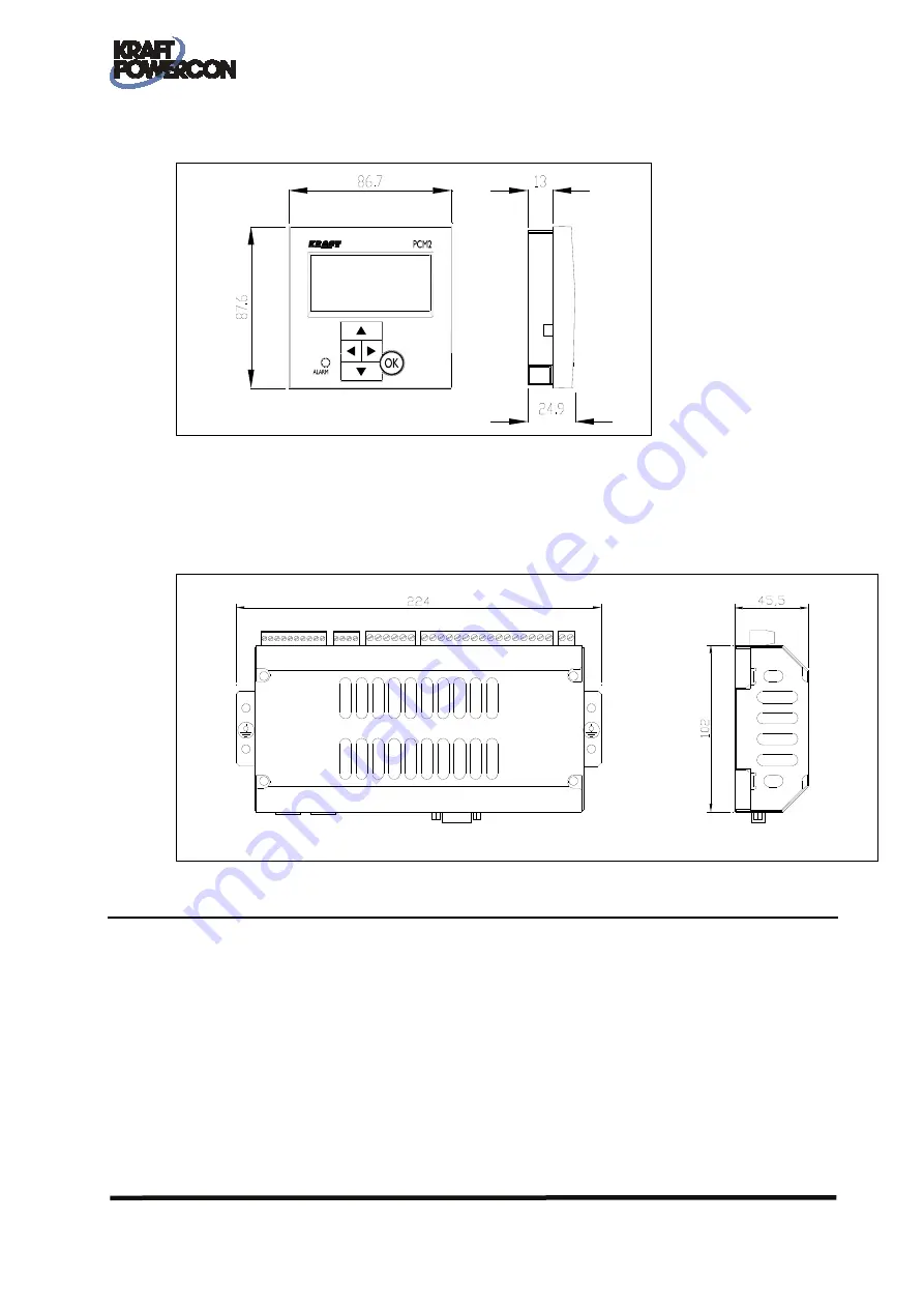 Kraft Powercon PCM2 Manual Download Page 10