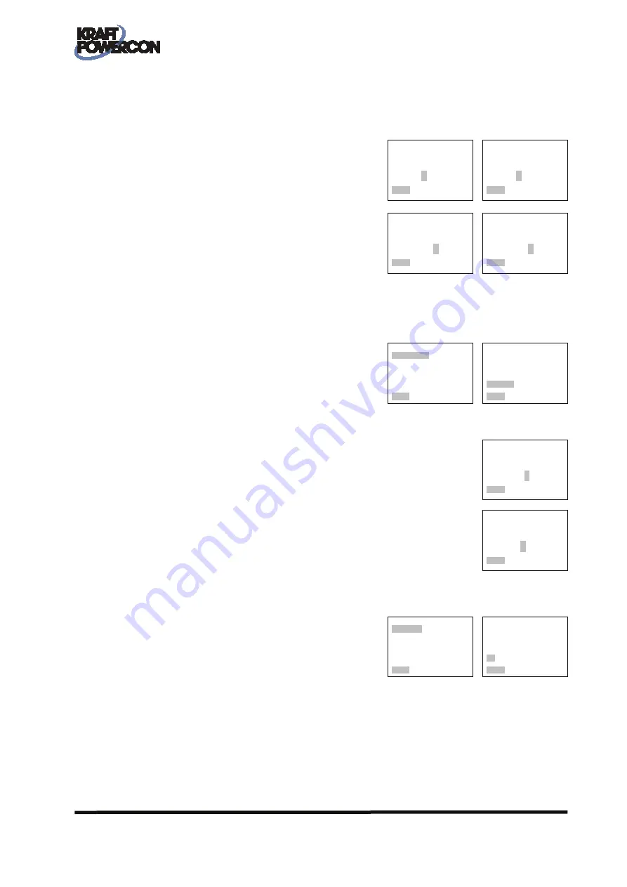 Kraft Powercon PCM2 Manual Download Page 29