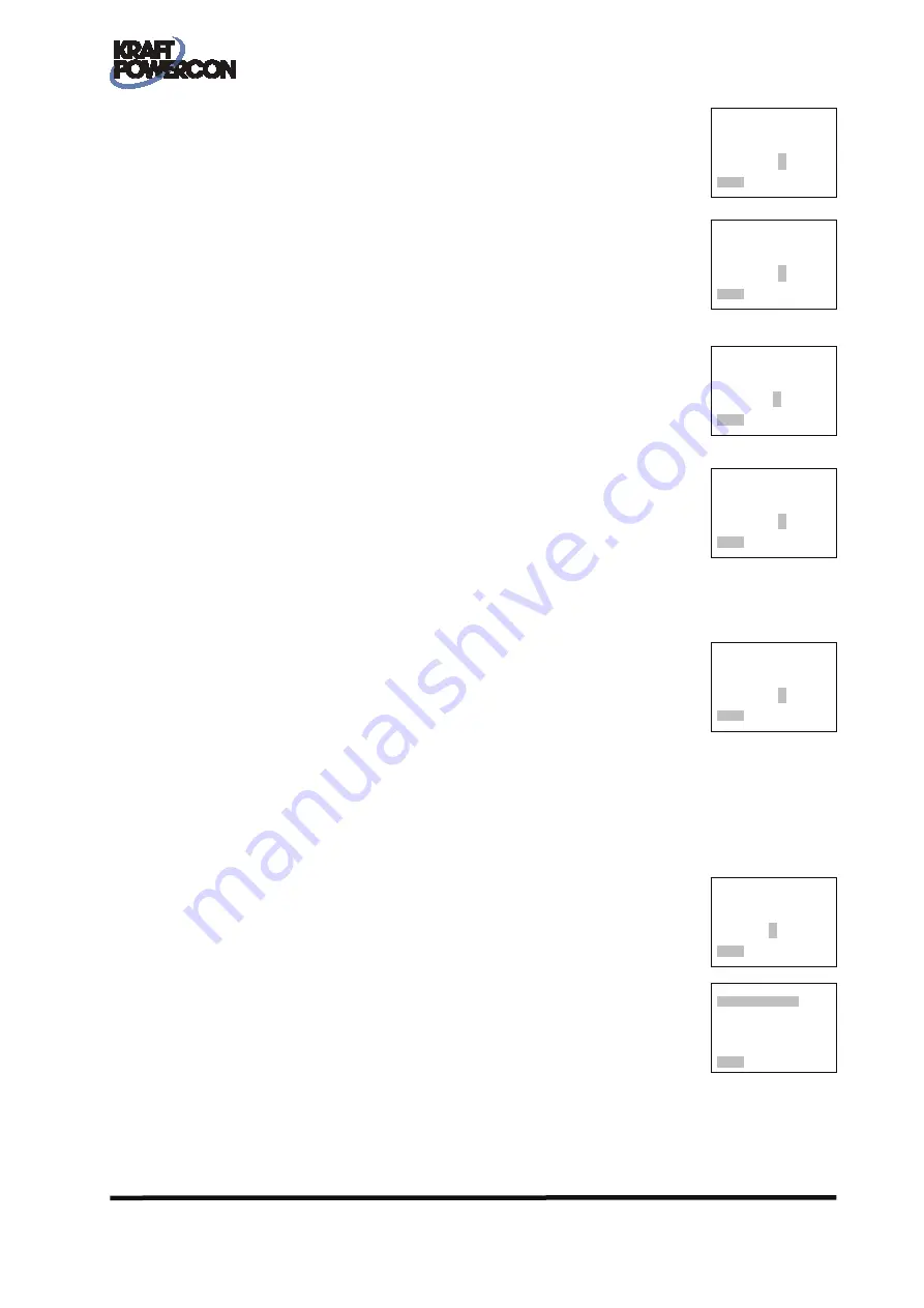 Kraft Powercon PCM2 Manual Download Page 30