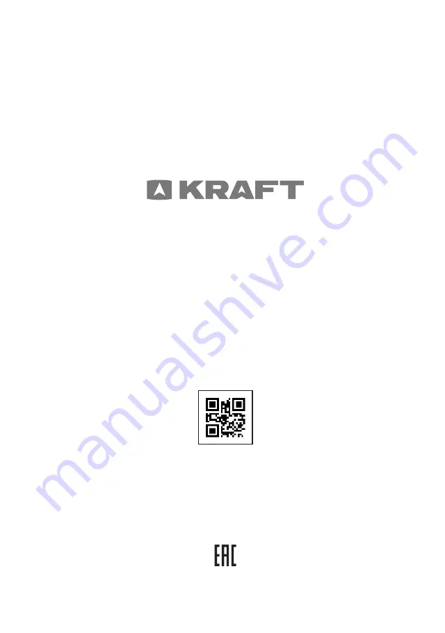 KRAFT KF-DF260W User Manual Download Page 36