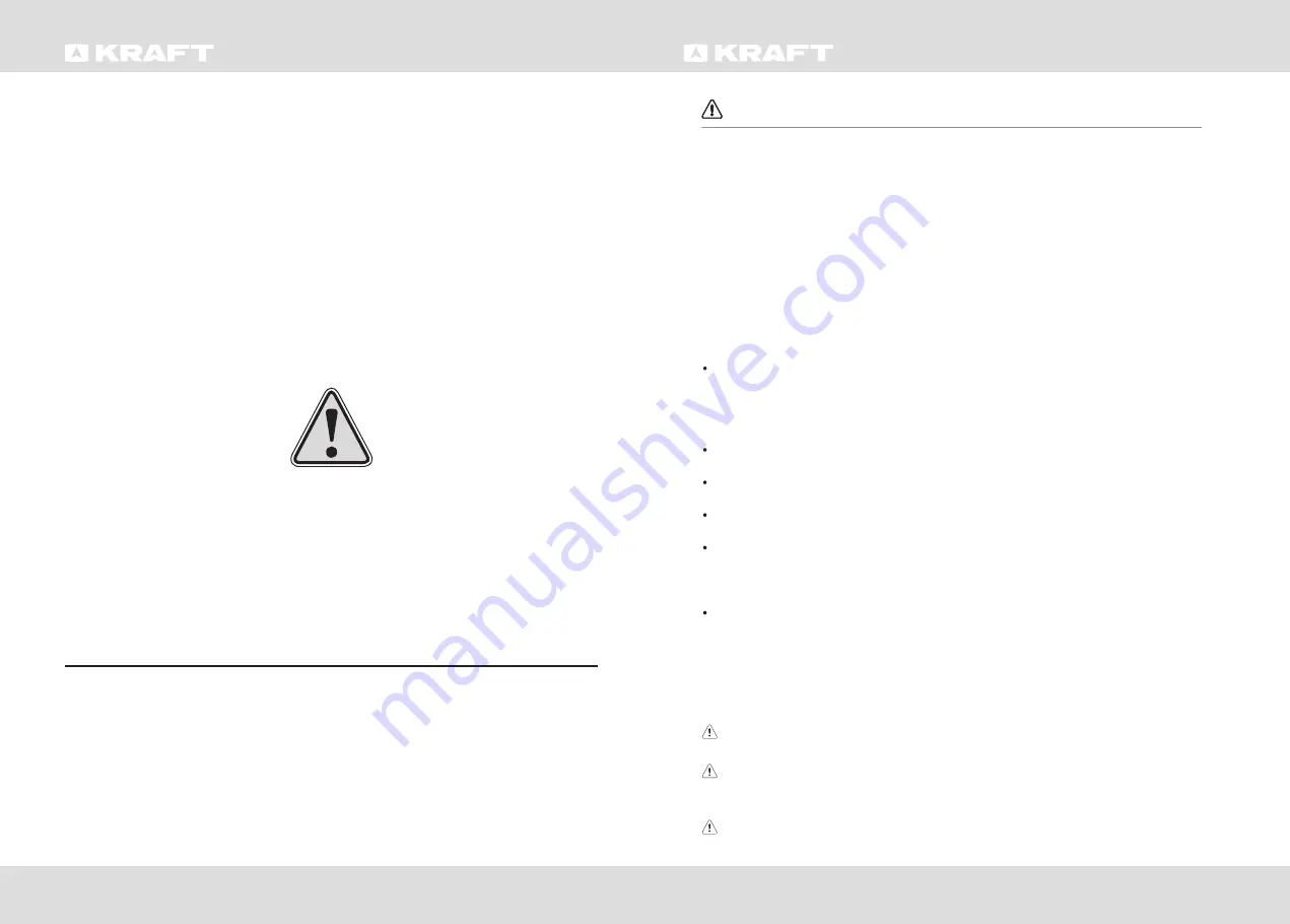 KRAFT KF-FN240NFW Скачать руководство пользователя страница 13