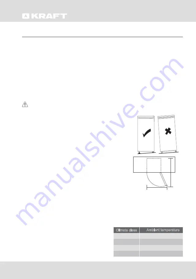 KRAFT KF-HS180W User Manual Download Page 30