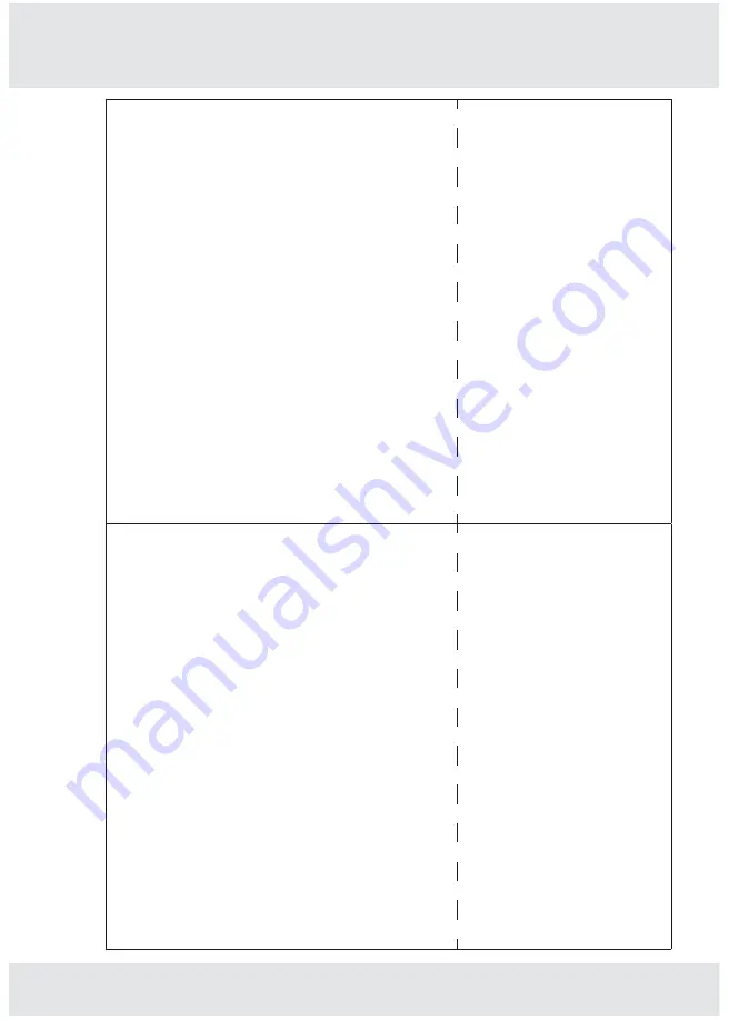 KRAFT TCH-23AW8401DS User Manual Download Page 20