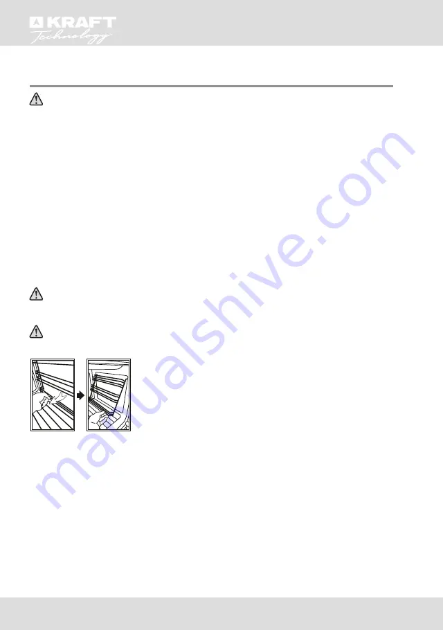 KRAFT TCH-OM704BLG User Manual Download Page 11