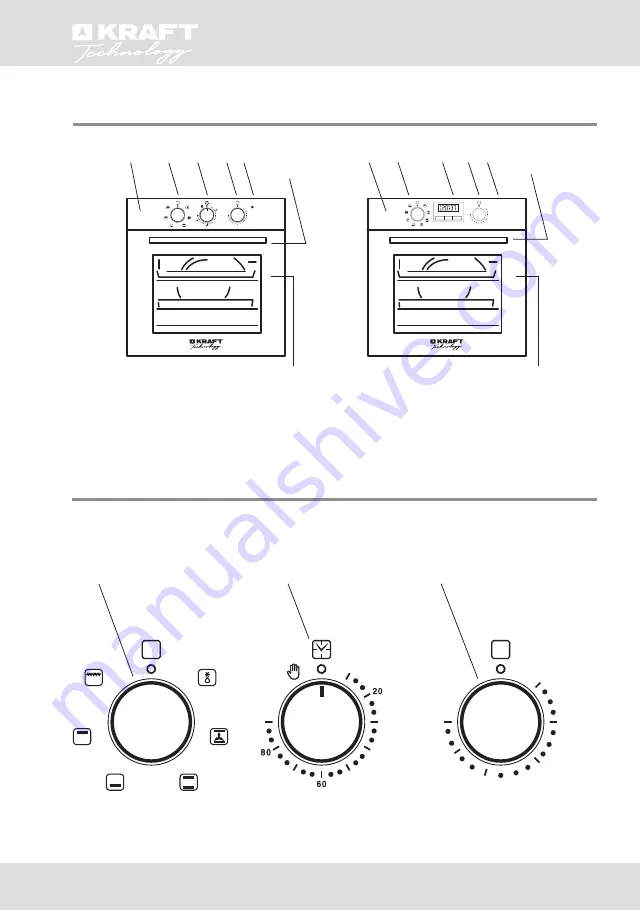 KRAFT TCH-OV102BGG Скачать руководство пользователя страница 26