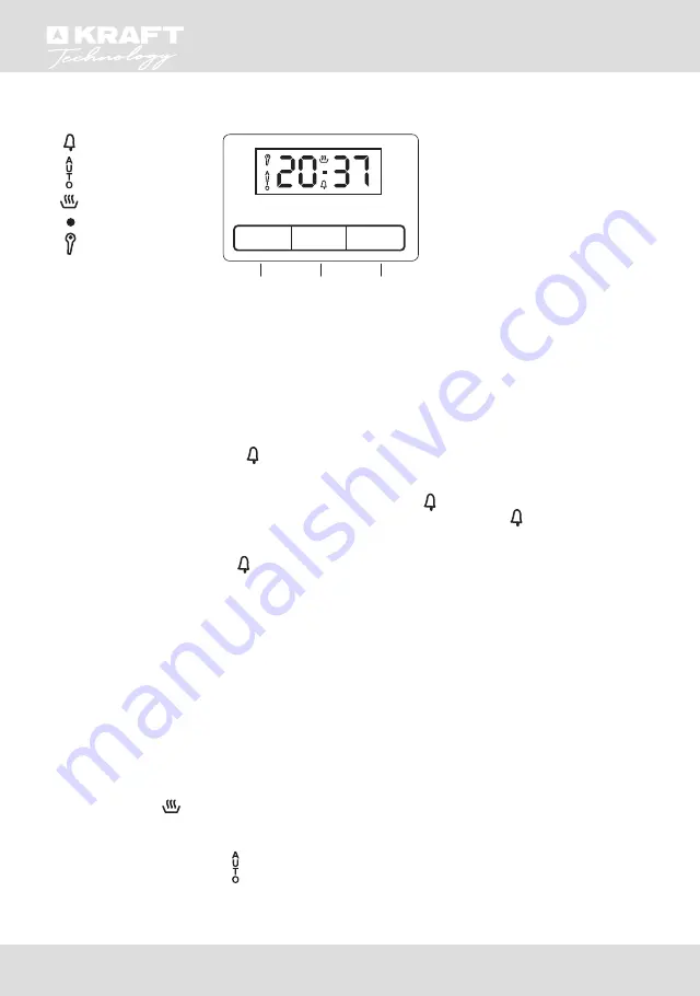 KRAFT TCH-OV102BGG Скачать руководство пользователя страница 29