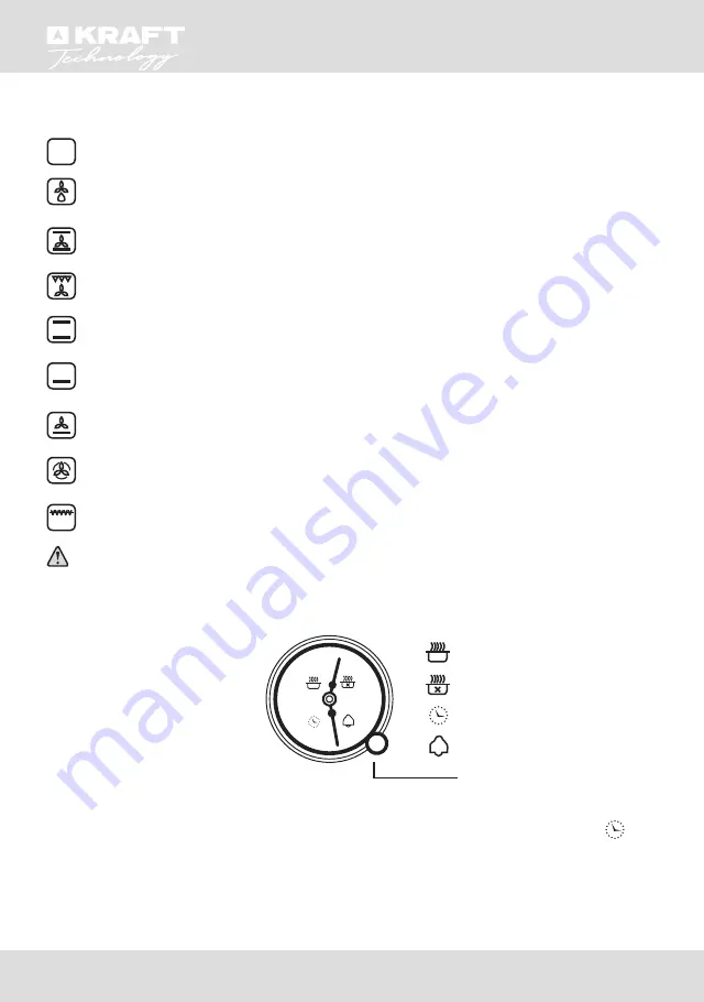 KRAFT TCH-OV102BGG User Manual Download Page 31