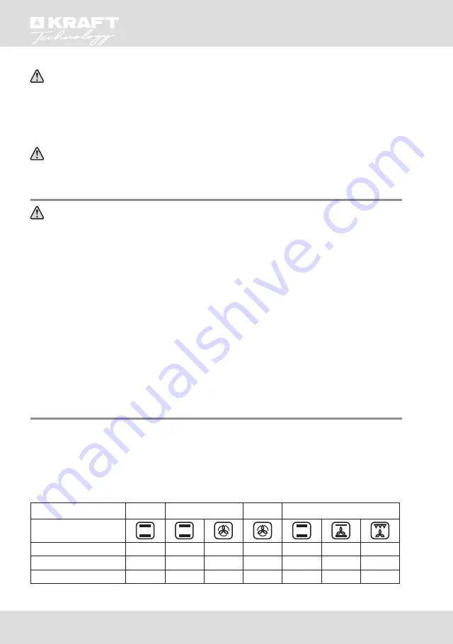 KRAFT TCH-OV102BGG Скачать руководство пользователя страница 35