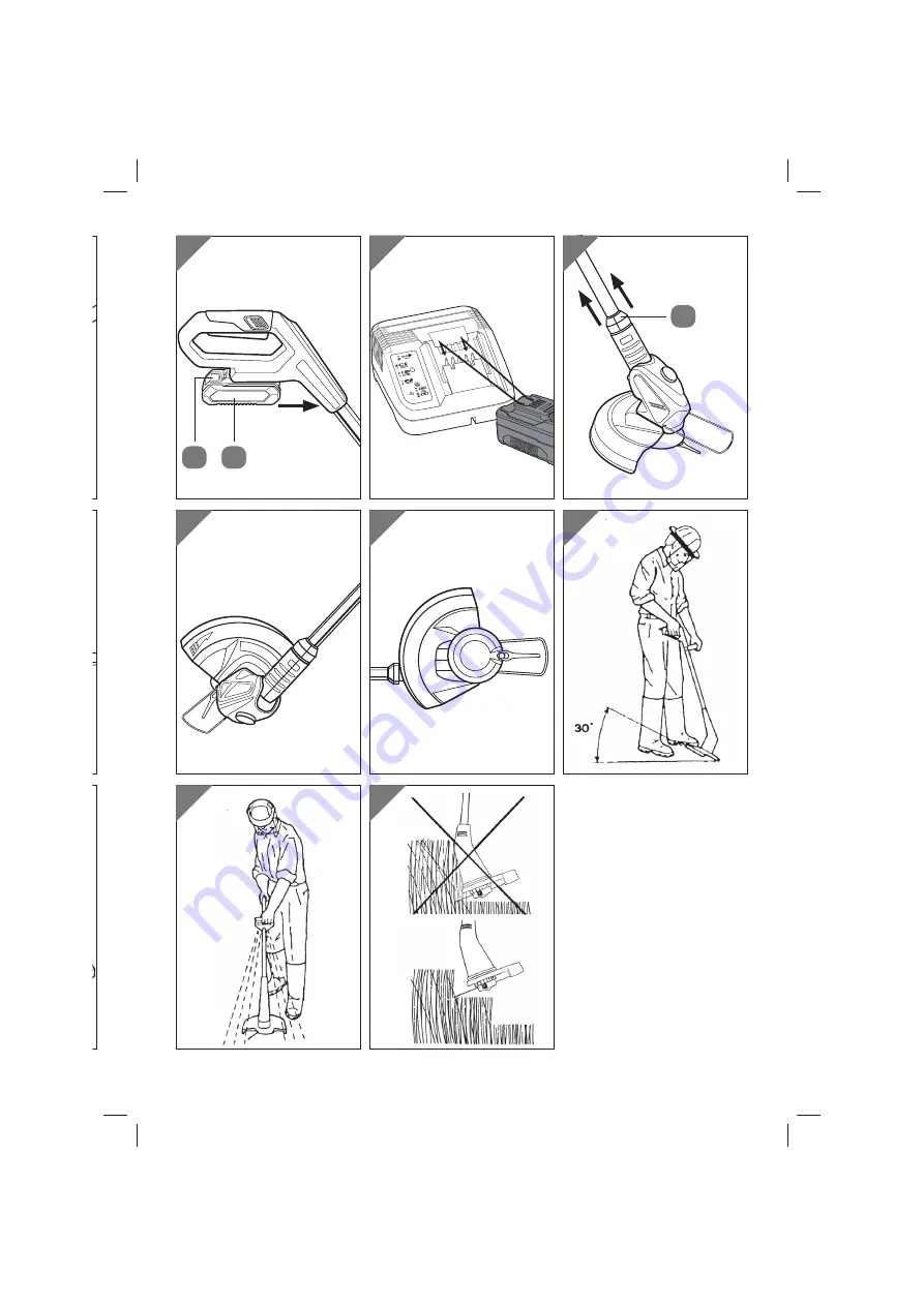 Kraftixx KX-ART 1826 Li Kit Скачать руководство пользователя страница 3