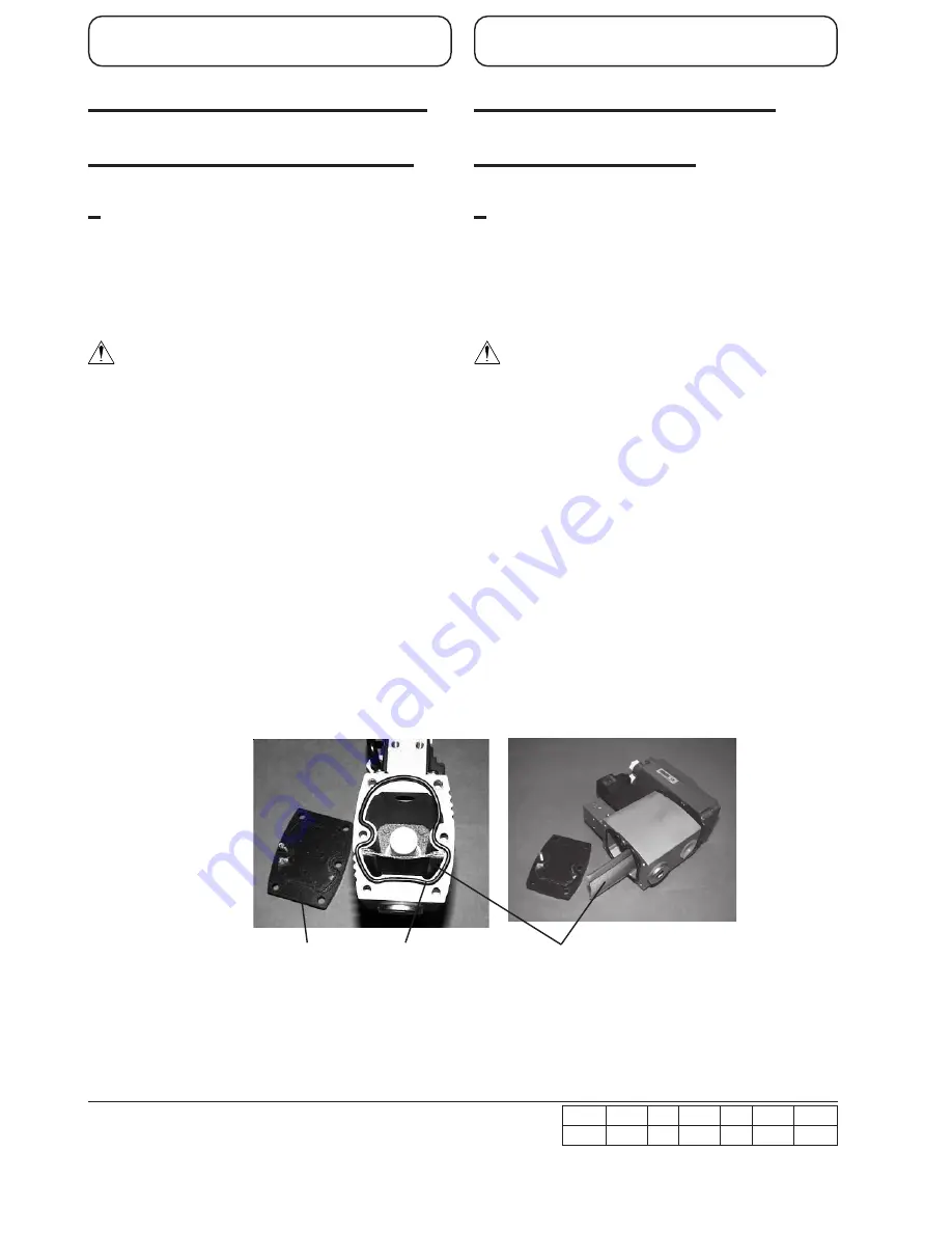 Kraftmann SPX KF Series Instruction Manual Download Page 26