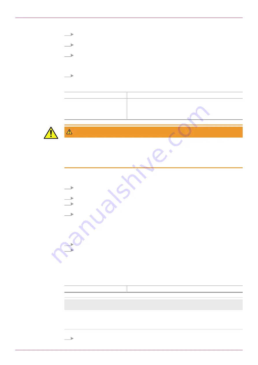 KRAL CGF Operating Instructions Manual Download Page 24