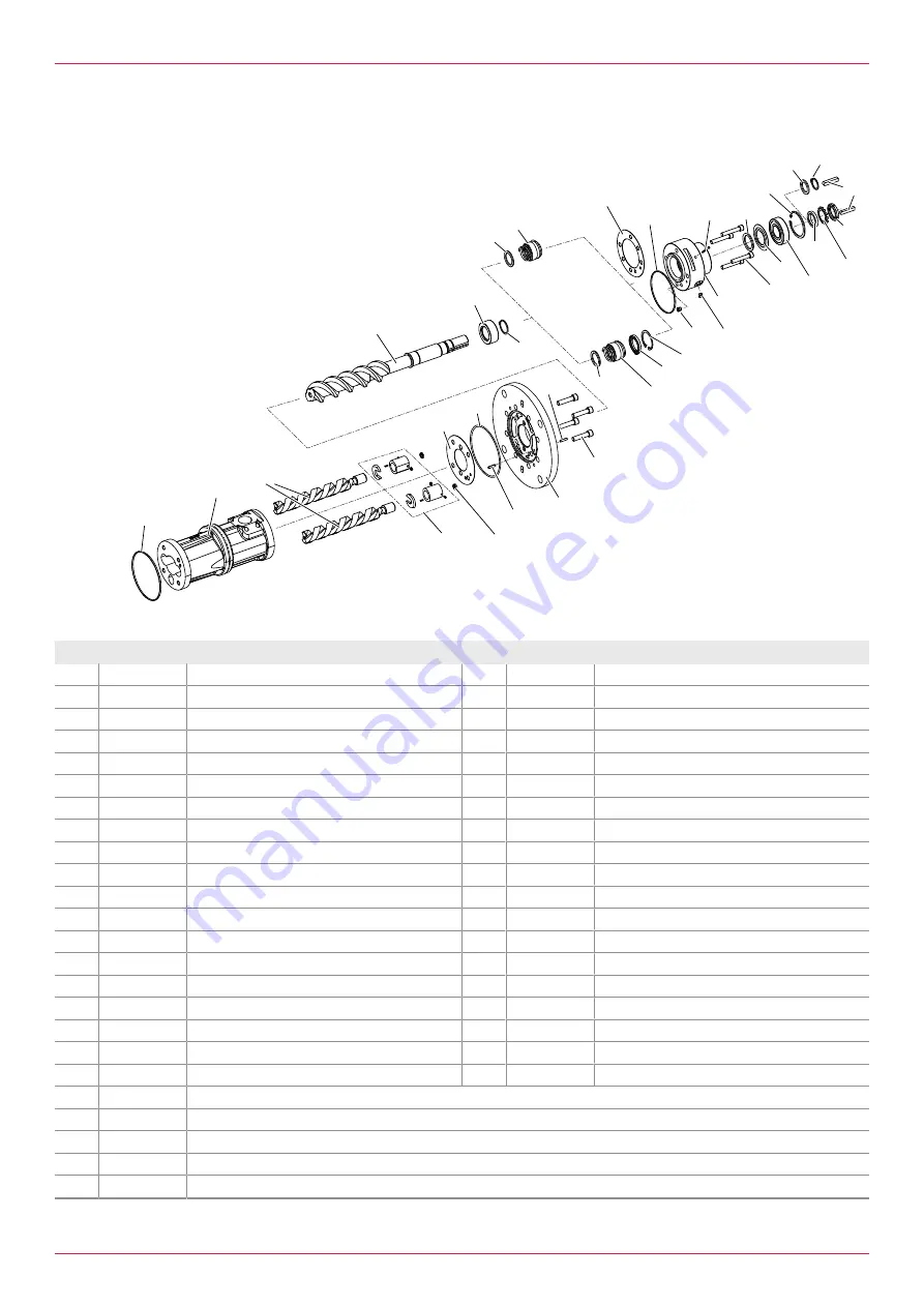 KRAL CGF Operating Instructions Manual Download Page 58