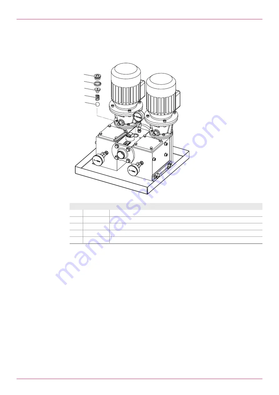 KRAL DL3 Series Operating Instructions Manual Download Page 54