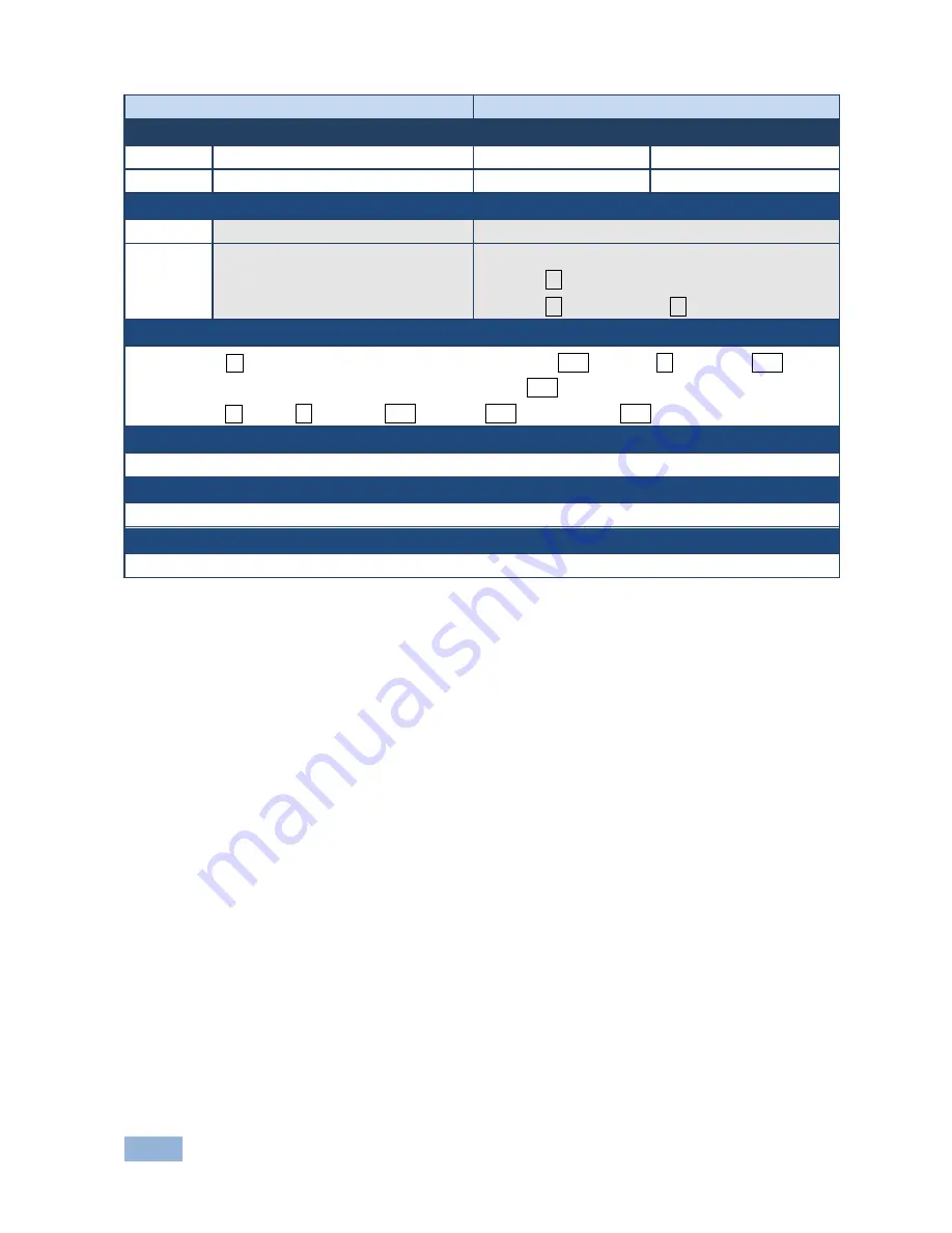 Kramer FC-26 User Manual Download Page 46