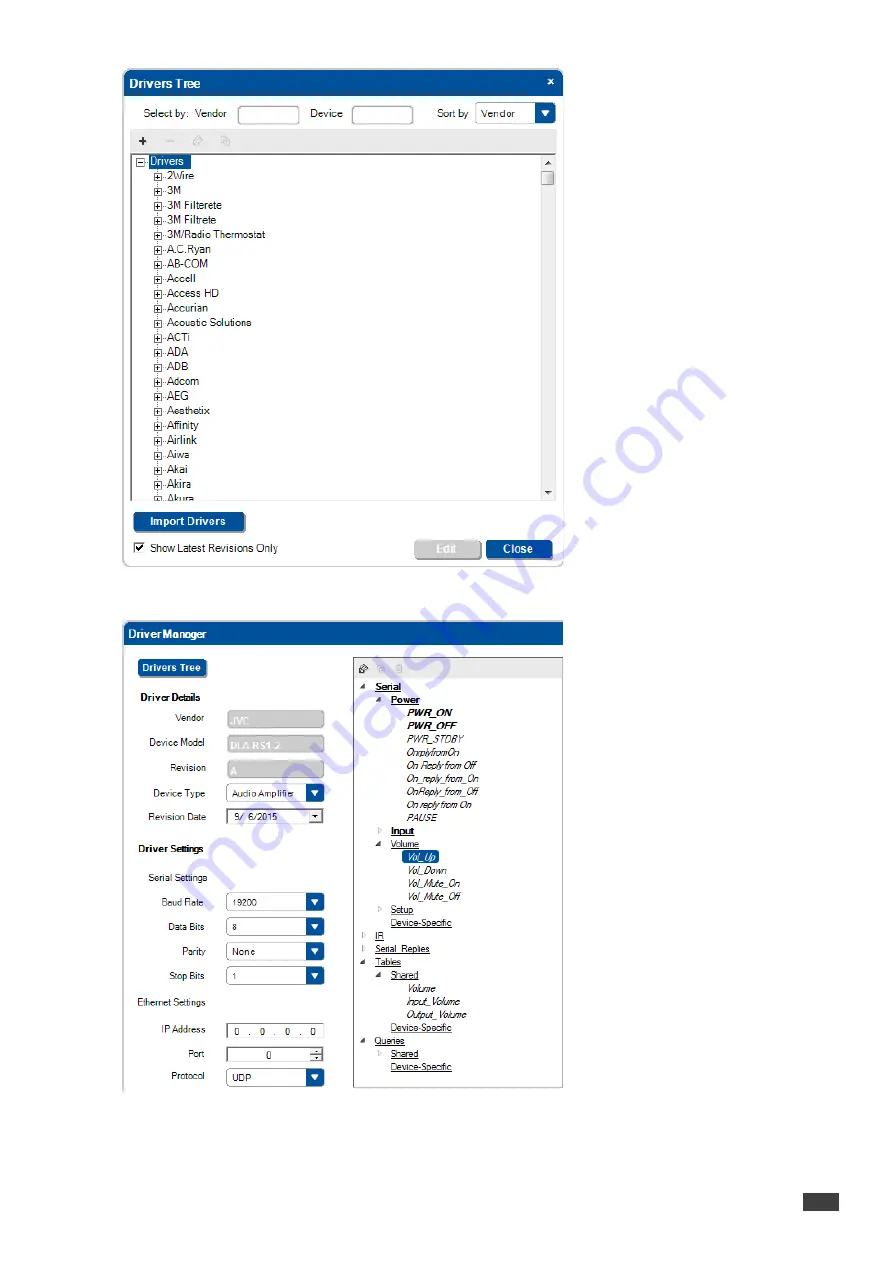 Kramer K-CONFIG User Manual Download Page 12