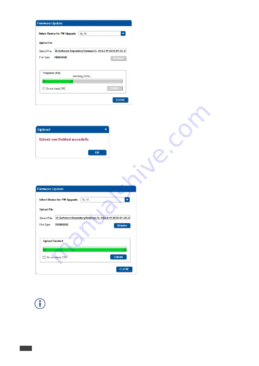 Kramer K-CONFIG User Manual Download Page 163