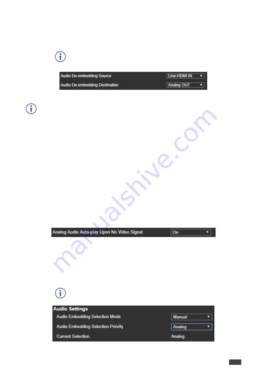 Kramer TP-594Rxr User Manual Download Page 17