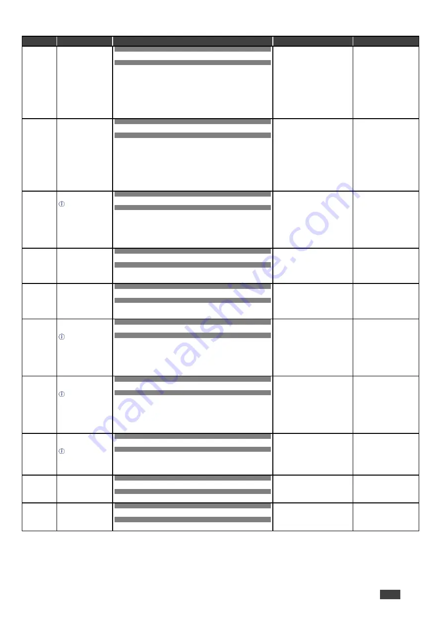 Kramer VP-551X User Manual Download Page 57